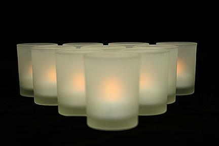 Lumino fiamma mobile - fiamma,