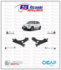 KIT BRACCI SOSPENSIONE +