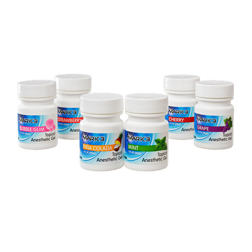 Gel anestetico topico 1 - gel, topico,