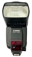 Canon Speedlite 550 EX con