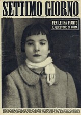 1950/11=ANNARELLA BRACCI=LIONELLO EGIDI=RENE CLAIR=GIOVANNI GENTILE=EDITH PIAF