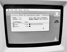 Apple Macintosh System 6.0.8