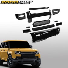 Front Rear Lip Bumper Guard