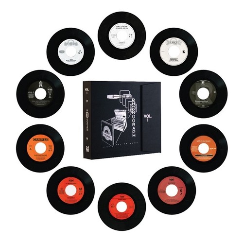 Get down jukebox binder 10 - on,