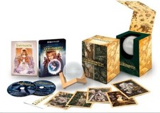 Labyrinth  4K Mastering