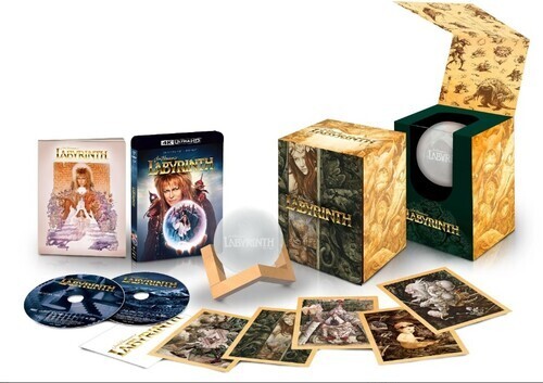 Labyrinth mastering - ,
