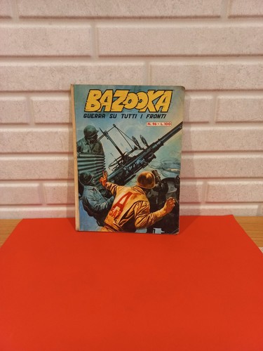 Bazooka gioco pericoloso 96 - pericoloso, n.96