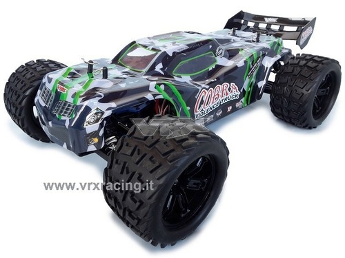 Rh818mc truggy cobra - truggy, off-road