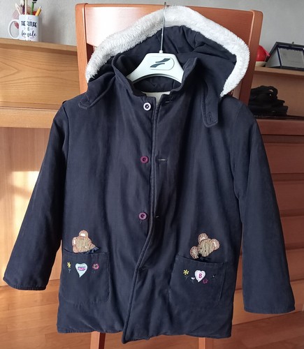 Giaccone invernale bambino - giaccone,