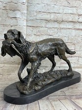 Scultura In Bronzo Trofeo