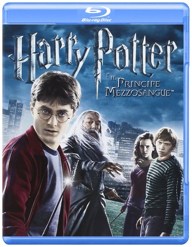 Harry potter principe - harry, il