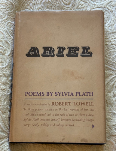 Sylvia plath ariel harper - sylvia, ny,