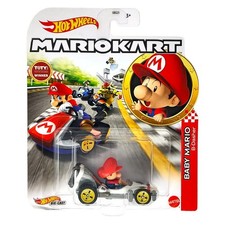 Hot Wheels GRN12 Mario Kart