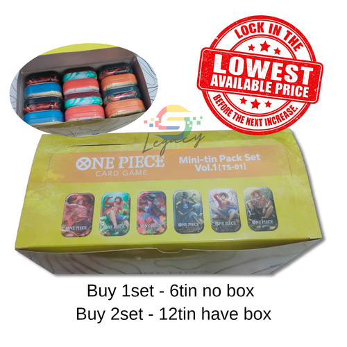 One piece mini - piece, 1