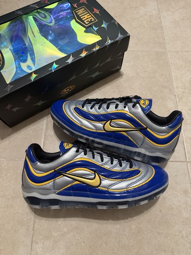 Taglia nike cryoshot - 9,5,