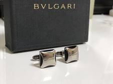 BVLGARI Gemelli Onice Quadrati