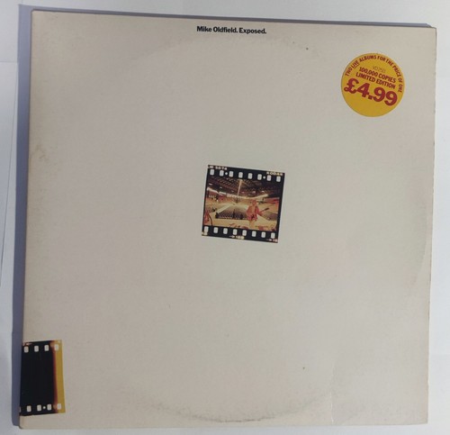 Mike oldfield exposed 2 - mike,
