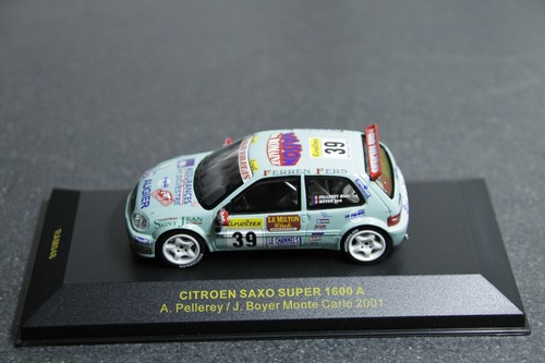 Ram048 citroen saxo super - 1/43,