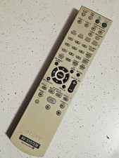 ★ SONY RM-AAU002 AV SYSTEM