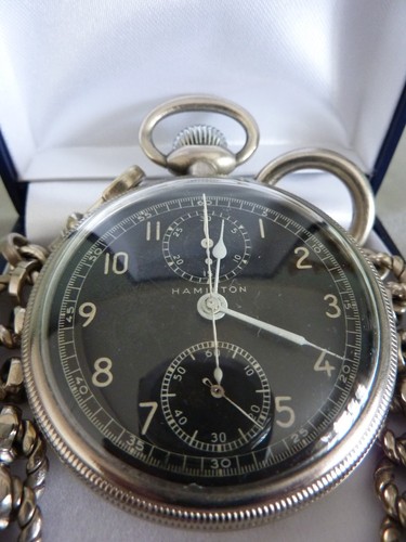 Orologio tasca cronografo - orologio,