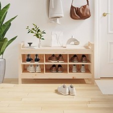 vidaXL Panca da Ingresso