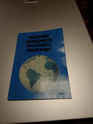 Big jim passaporto mattel - big,