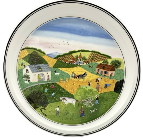 Piatto villeroy boch naif - &,