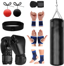 Sacco Da Boxe 120CM per Adulti