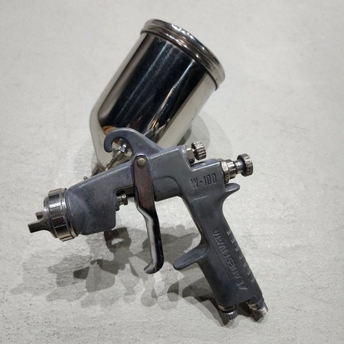 Anest iwata spray gun - gun, no