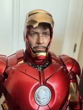 Hot toys modellino - modellino, man
