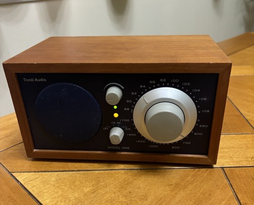 Radio tavolo tivoli audio - da,