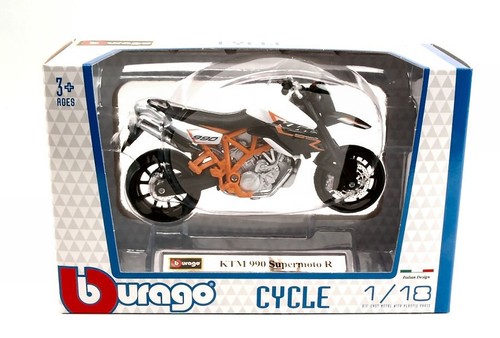 Bburago bu51050 ktm 990 - bburago,