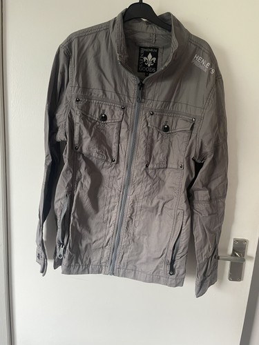 Henleys premium jacket uomo - jacket,