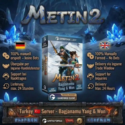 Metin2 turchia bagjanamu - metin2,