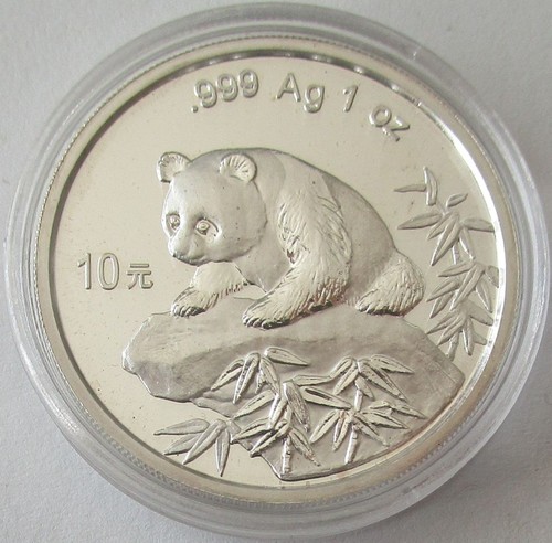 Cina yuan 1999 - 1999, panda