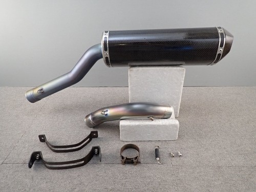 Akrapovic carbon slip - carbon, slip-on