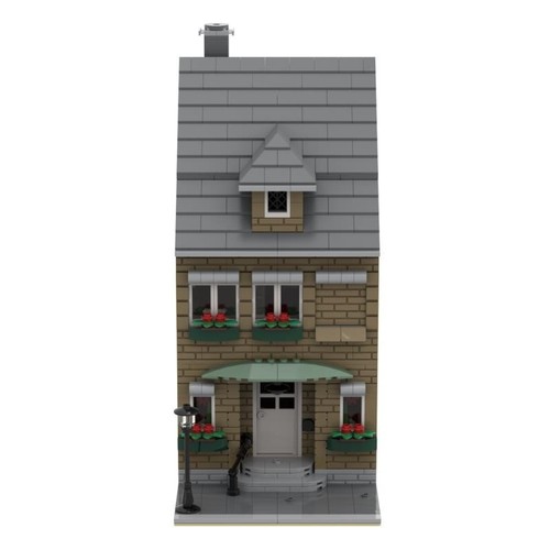 Munichbricks piccola villa - piccola,