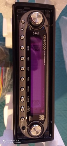 Autoradio kenwood kdc - autoradio,