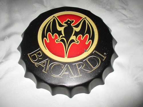Bacardi rum dimensional - rum, 3-dimensional