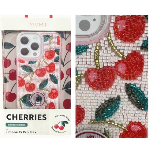 Custodia mvmt cherries - custodia, iphone