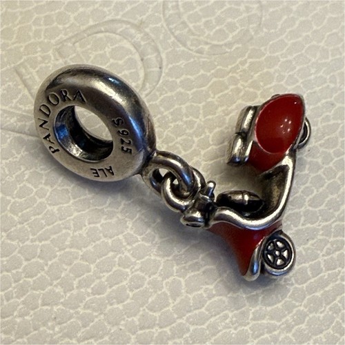 Pandora rosso scooter - rosso,