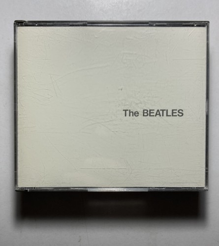 The beatles white - beatles, “the