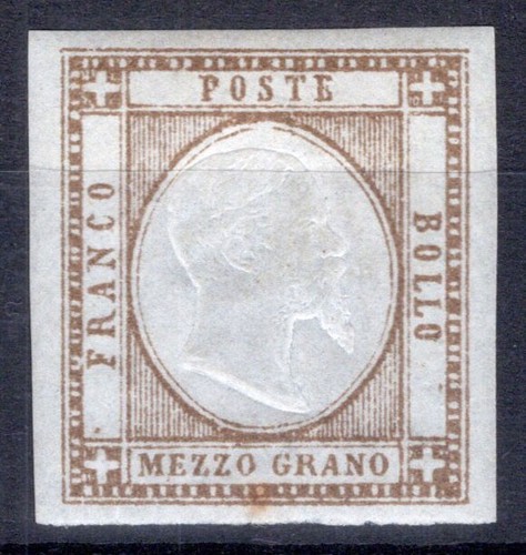 Province napoletane 1861 2 - province, 1/2