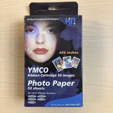 HiTi PhotoPaper-50 Confezione