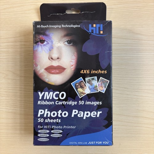 Hiti photopaper confezione - photopaper-50,
