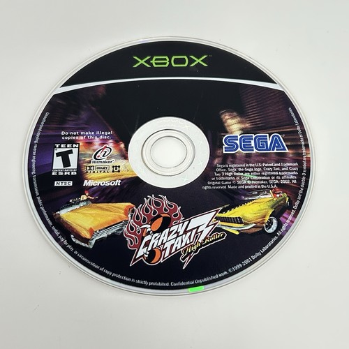 Crazy taxi high roller - taxi, 3