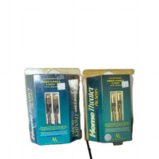 2 x Cavi S-Video Home Theater