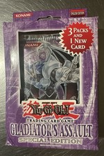 Yugioh Assalto del Gladiatore