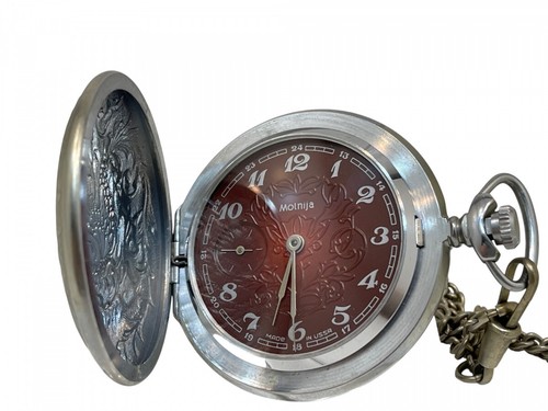 Orologio tasca molnija - molnija,