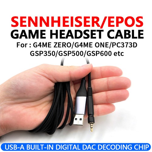 Cavo usb dac per - per, cuffie